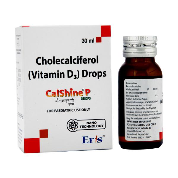 CALSHINE P DROPS