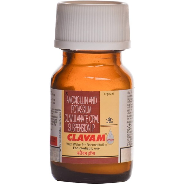 CLAVAM DROPS