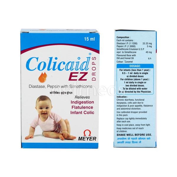 COLICAID EZ DROPS
