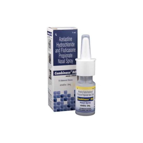 COMBINASE AQ NASAL SPRAY