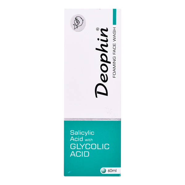 DEOPHIN FACE WASH
