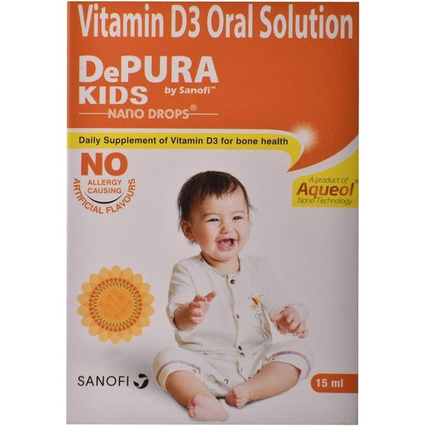 DEPURA KIDS DROPS