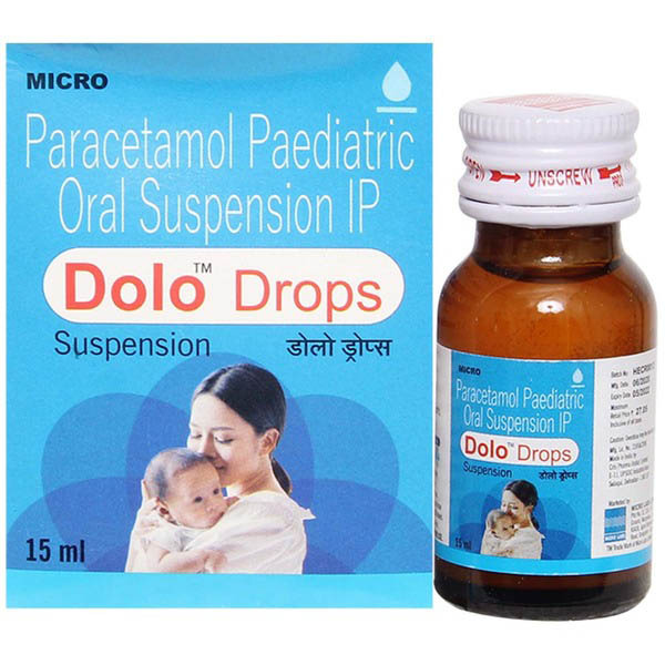 DOLO DROPS