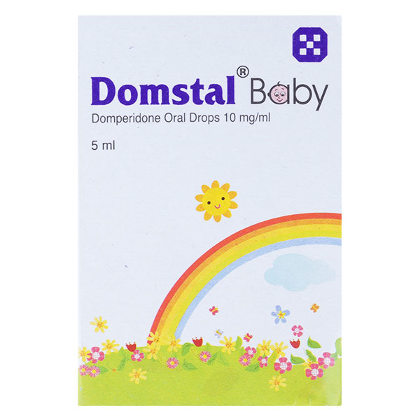 DOMSTAL DROPS 5ML