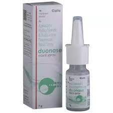 DUONASE NASAL SPRAY