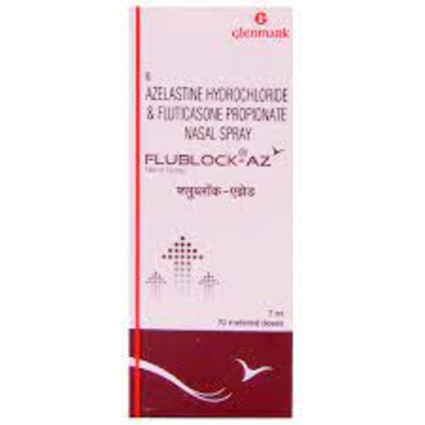 FLUBLOCK AZ NASAL SPRAY