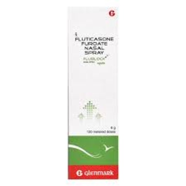 FLUBLOCK NASAL SPRAY