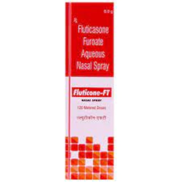 FLUTICONE FT NASAL SPRAY