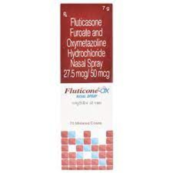 FLUTICONE NASAL SPRAY