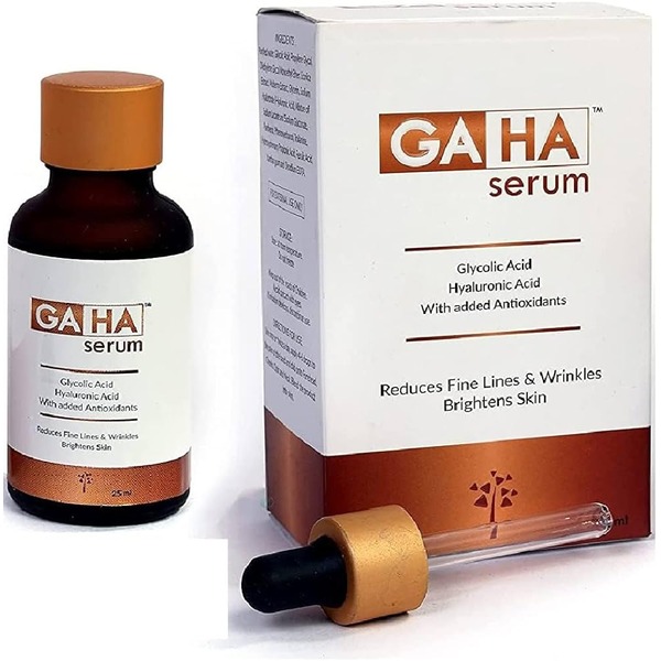 GAHA FACE SERUM 25ML