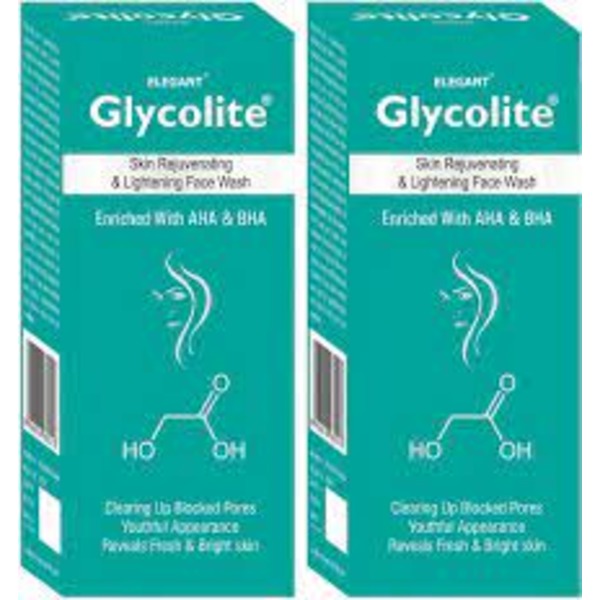 GLYCOLITE FACE WASH