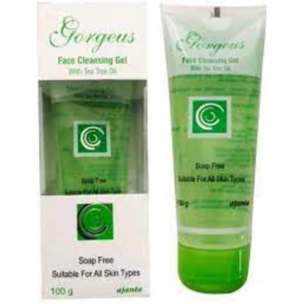 GORGEUS FACE CLEANSER