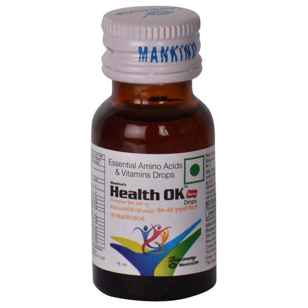 HEALTH OK DROPS