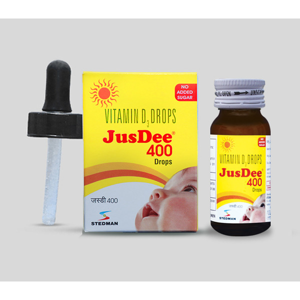 JUSDEE 400 DROPS