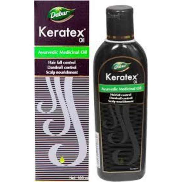 KERATEX HAIR OIL