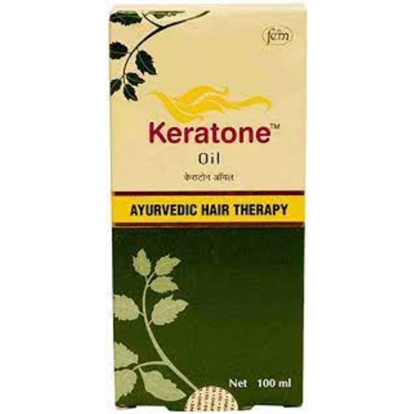 KERATONE HAIR OIL