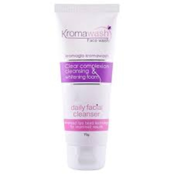 KROMAWASH FACE WASH