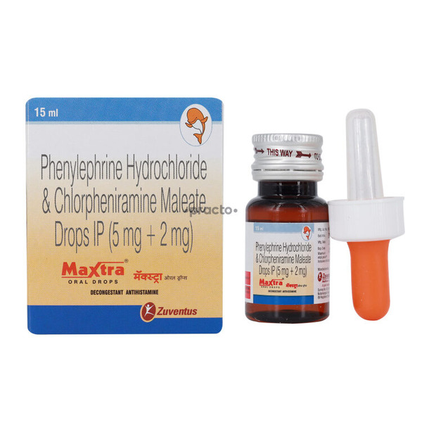 MAXTRA DROPS