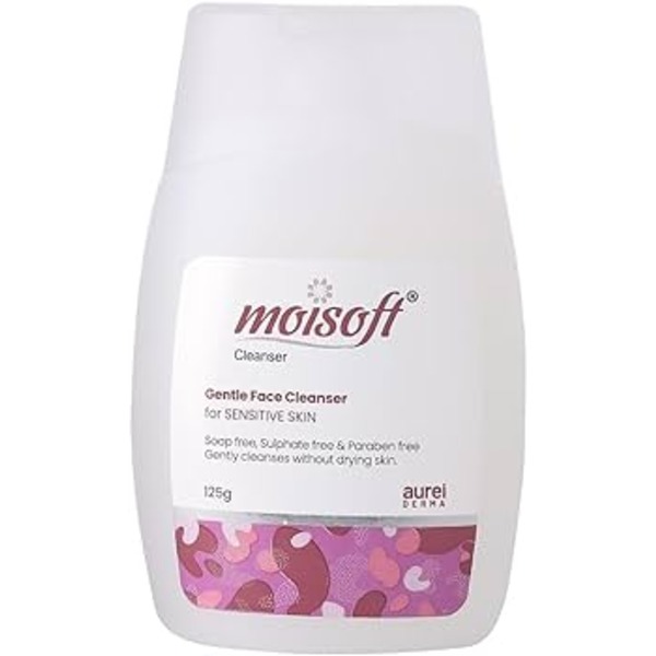 MOISOFT CLEANSING LOTION