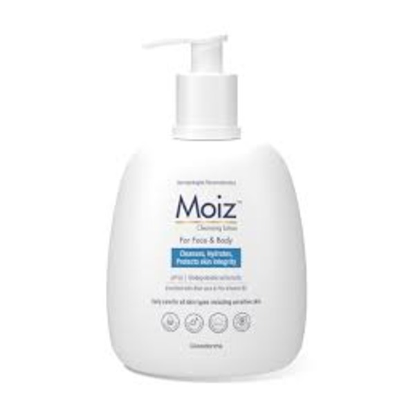 MOIZ CLEANSING LOTION