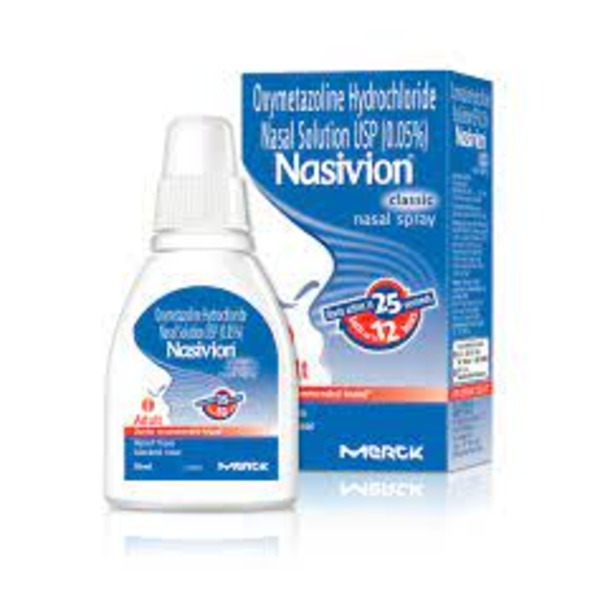 NASIVION CLASSIC SPRAY
