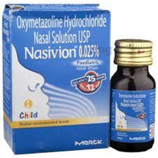 NASIWAR PEAD NASAL DROPS
