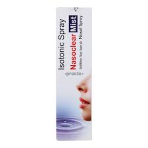 NASOCLEAR MIST NASAL SPRAY