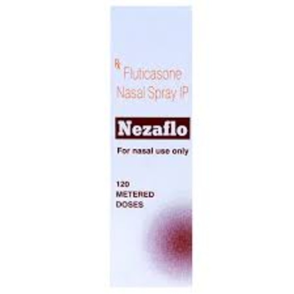 NEZAFLO NASAL SPRAY