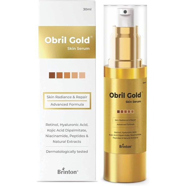 OBRIL GOLD SKIN SERUM 30ML