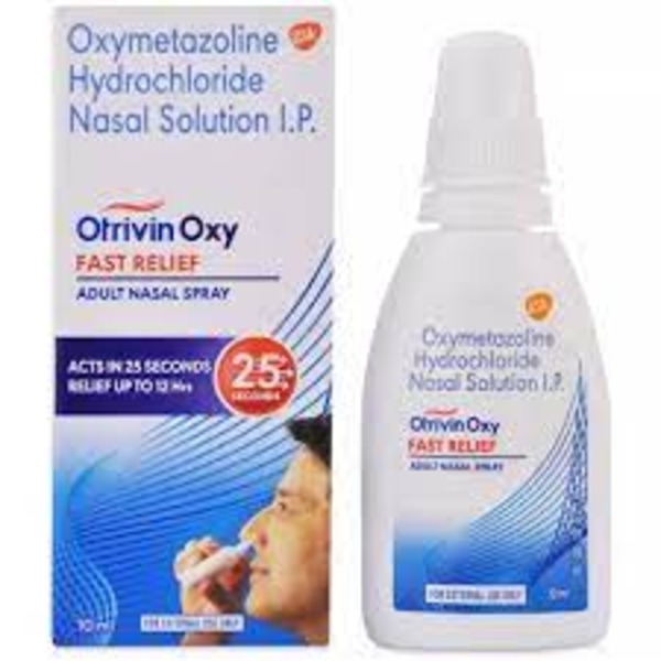 OTRIVIN OXY FAST RELIF SPRAY