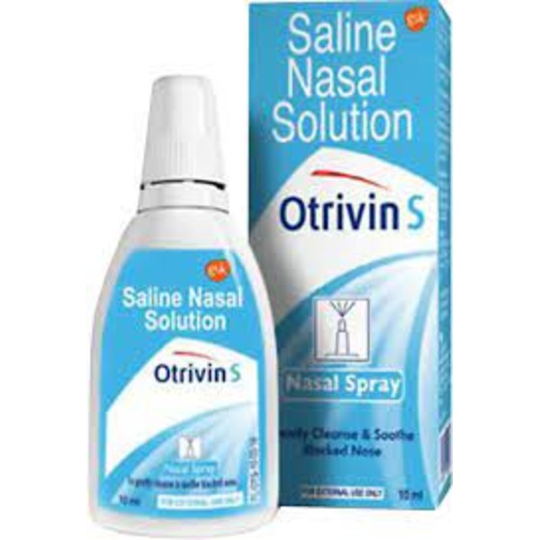 OTRIVIN [S] DROPS