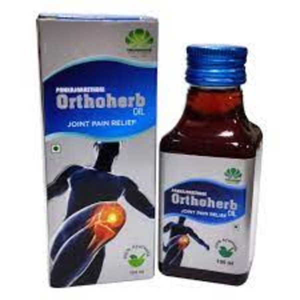 PK ORTHOHERB OIL