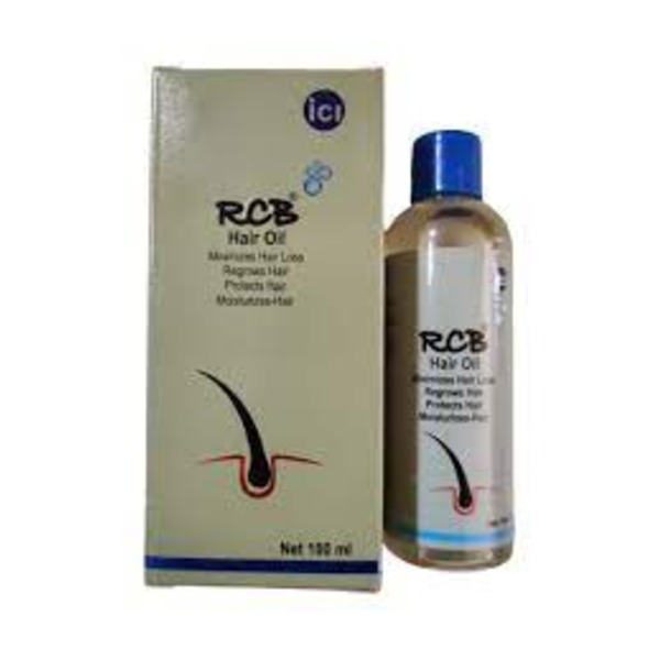 RCB OIL