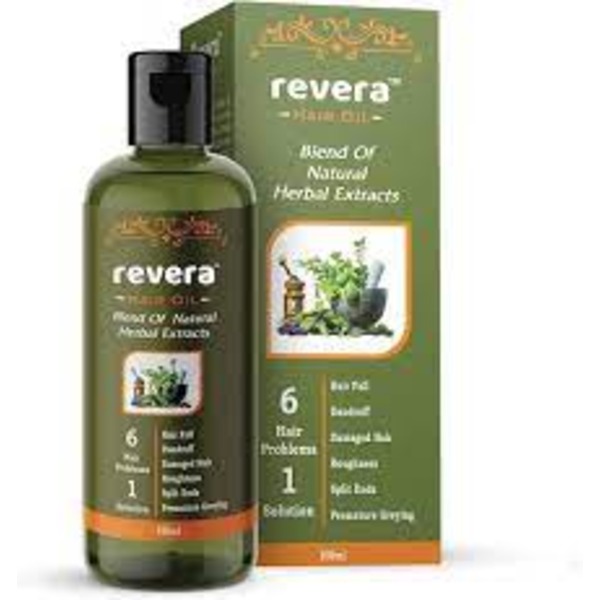 REVERA HAIR OIL 100ML