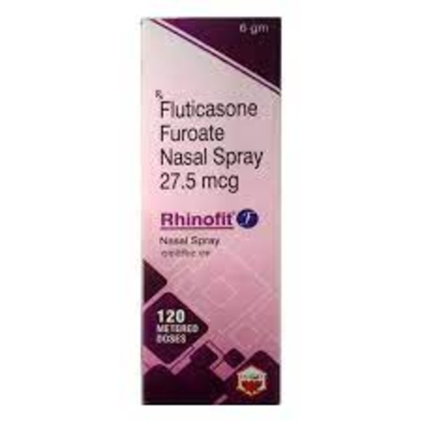 RHINOFIT F NASAL SPRAY