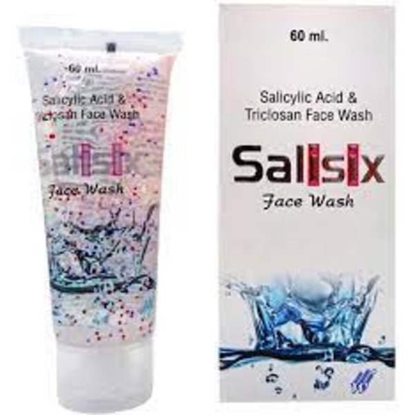 SALISIX FACE WASH