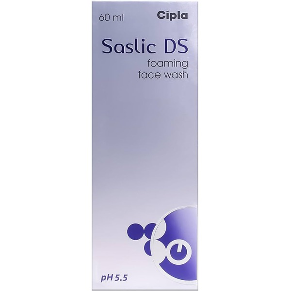 SASLIC DS FACE WASH