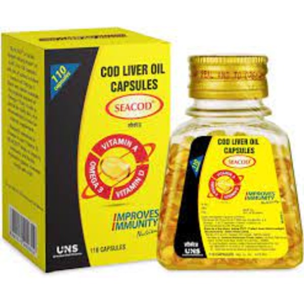 SEACOD OIL