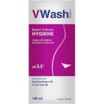 V WASH LIQUID 100ML