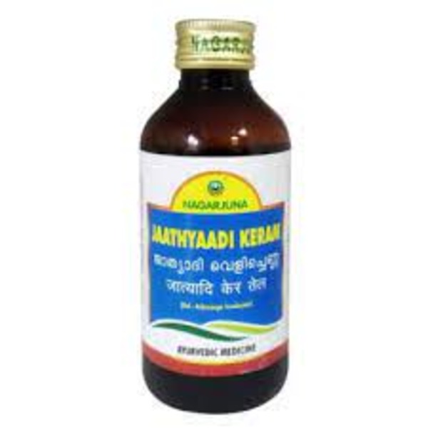 VRANAHARIN OIL 50ML