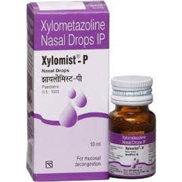 XYLOMIST 0.05% DROPS