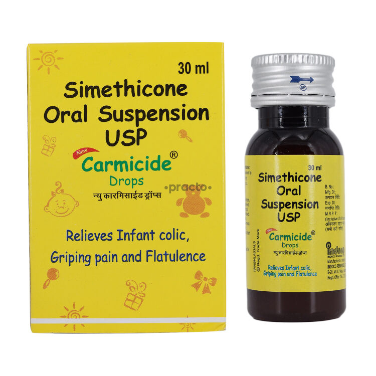 CARMICIDE DROPS